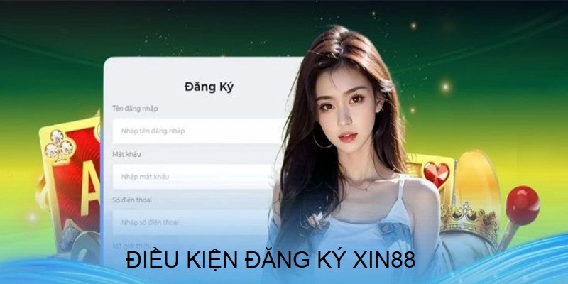 Khi đăng ký Xin88 bet thủ cần sở hữu tài khoản ngân hàng